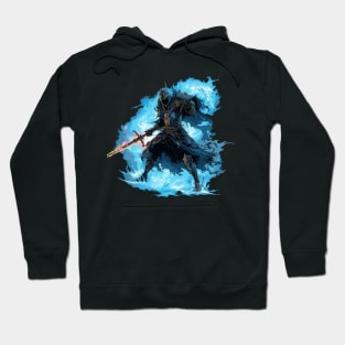 dark soul Hoodie